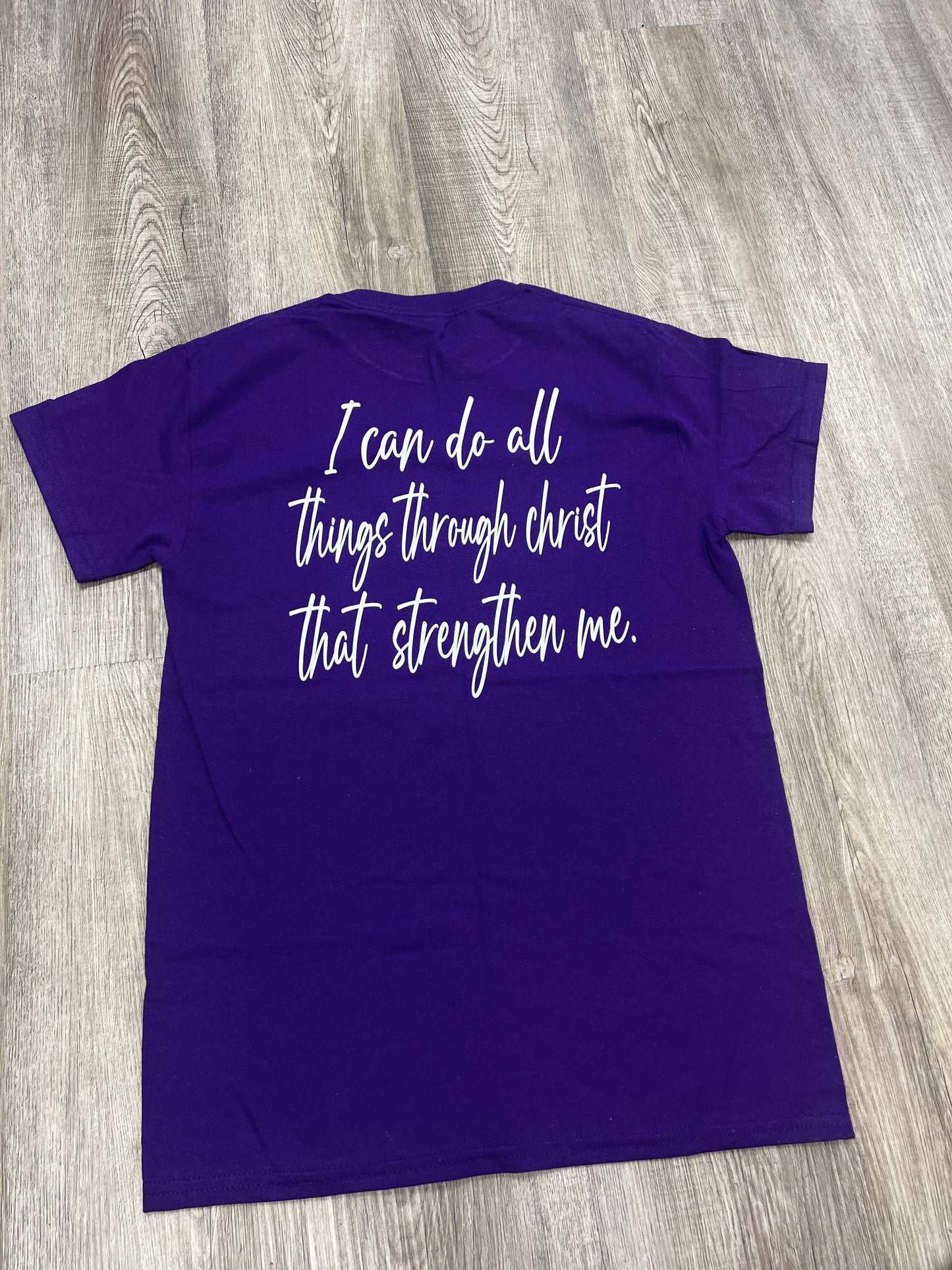 From Addiction to Purpose Shirts